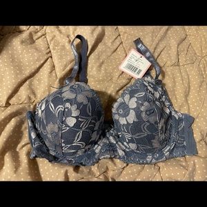 38C underwired padded bra